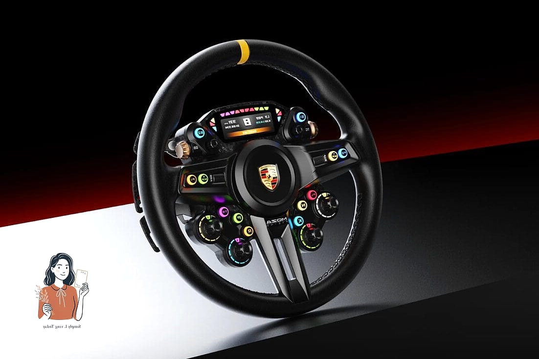 Steering Wheel Craft Station