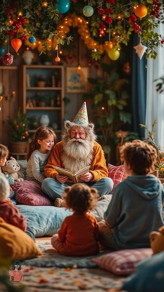 21 Adorable Birthday Party Games That Are Absolutely Perfect 19 Story Time Consequences Game