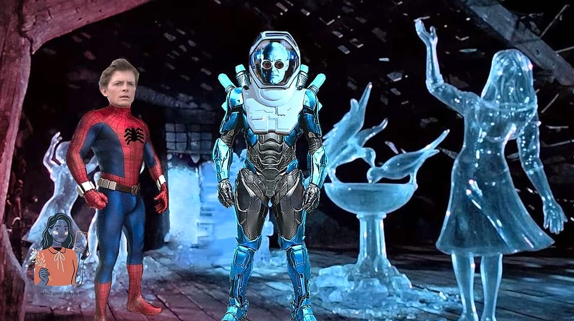 Superhero Freeze Dance