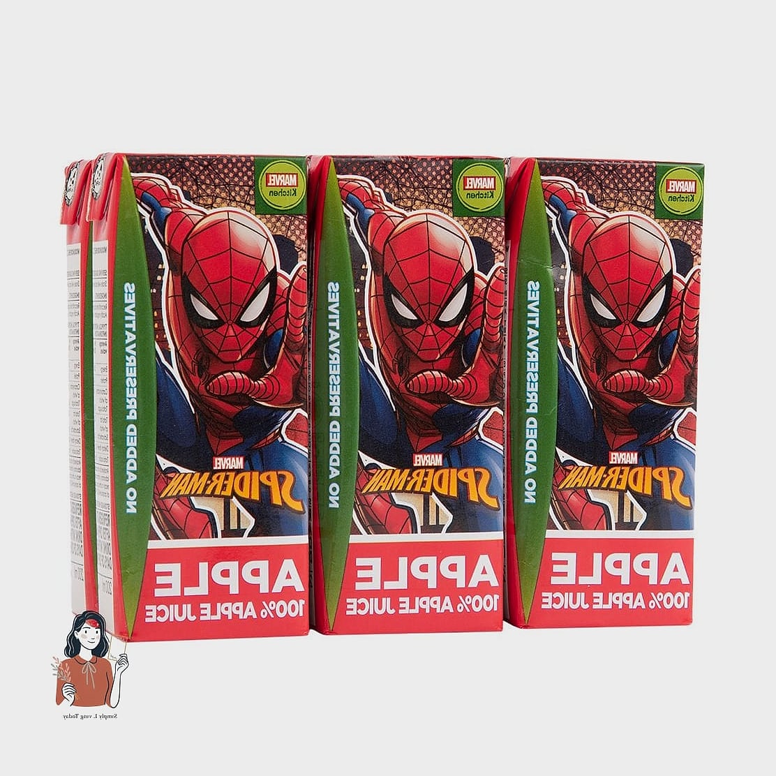 Superhero Juice Bar