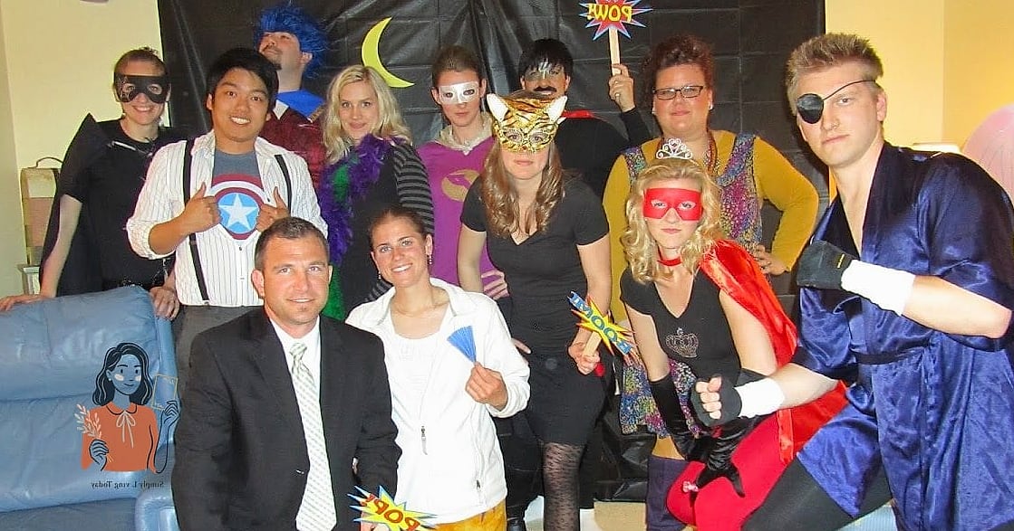30 Adorable Murder Mystery Party That Are Absolutely Perfect 16 Superhero Mystery Party