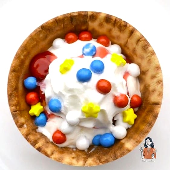 Superhero Sundae Smash Party