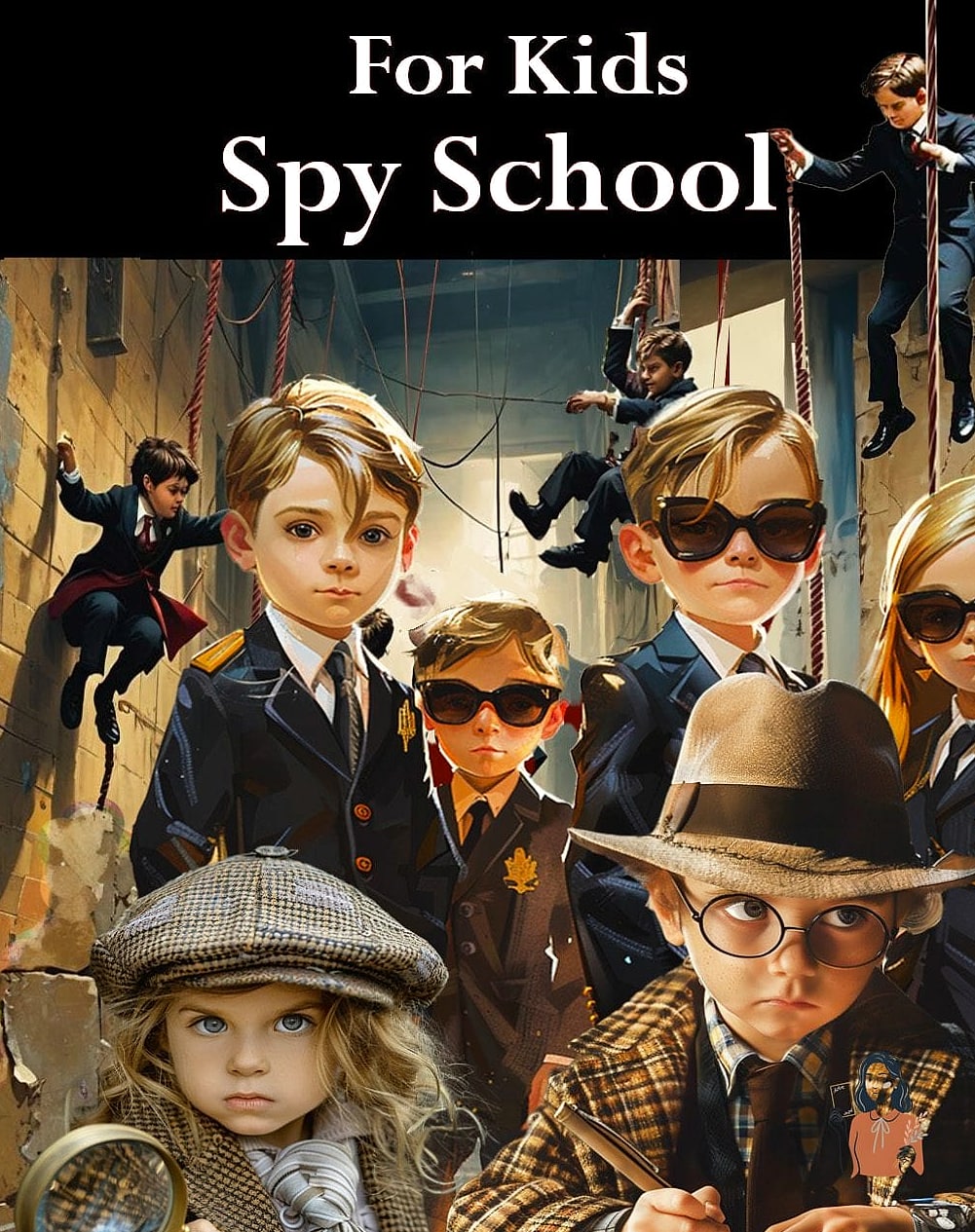 30 Adorable Murder Mystery Party That Are Absolutely Perfect 21 Super Spy Mystery Party