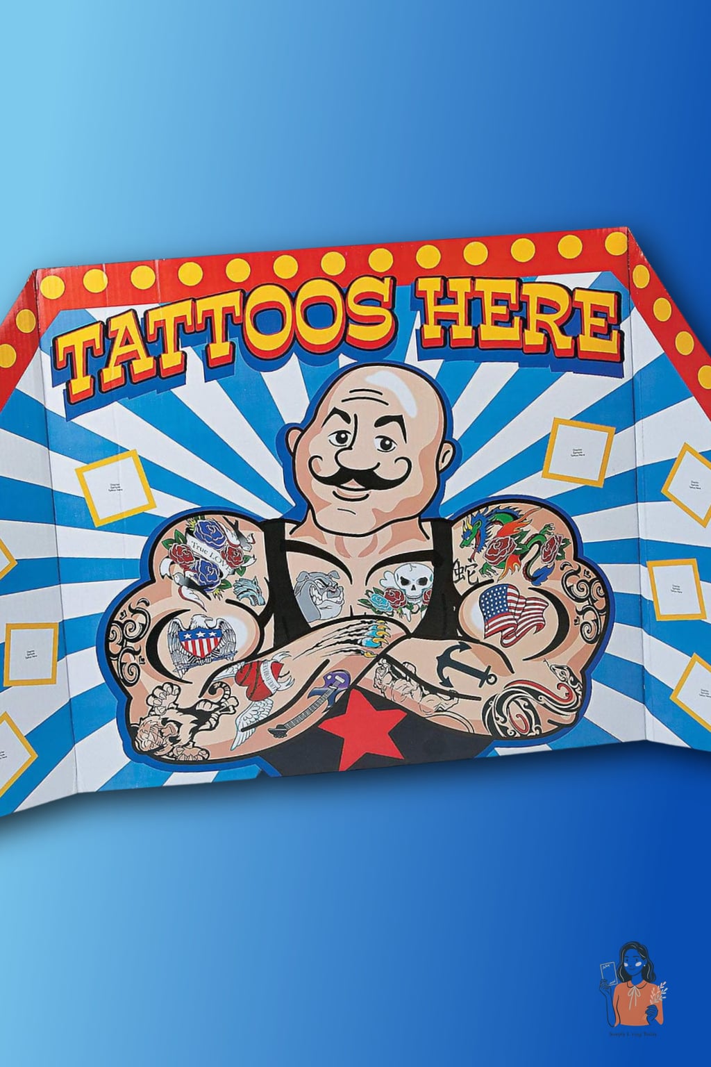 Tattoo Booth