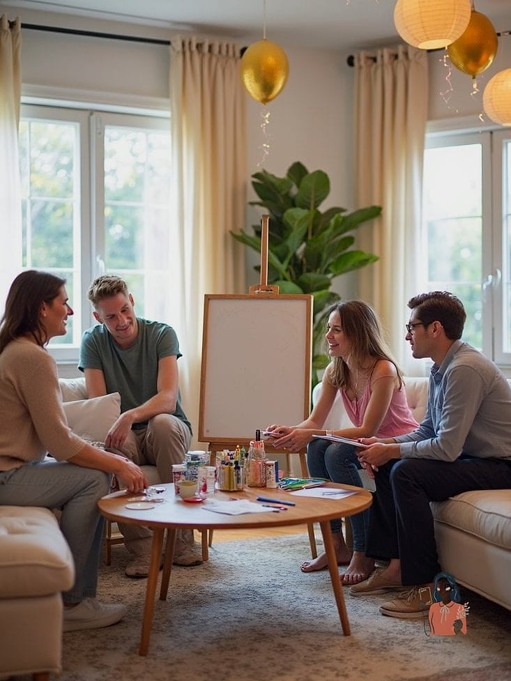 Team Pictionary Showdown
