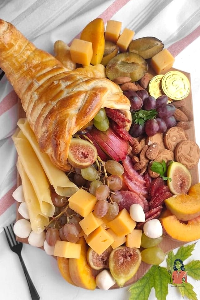 Thanksgiving Charcuterie Board Competition