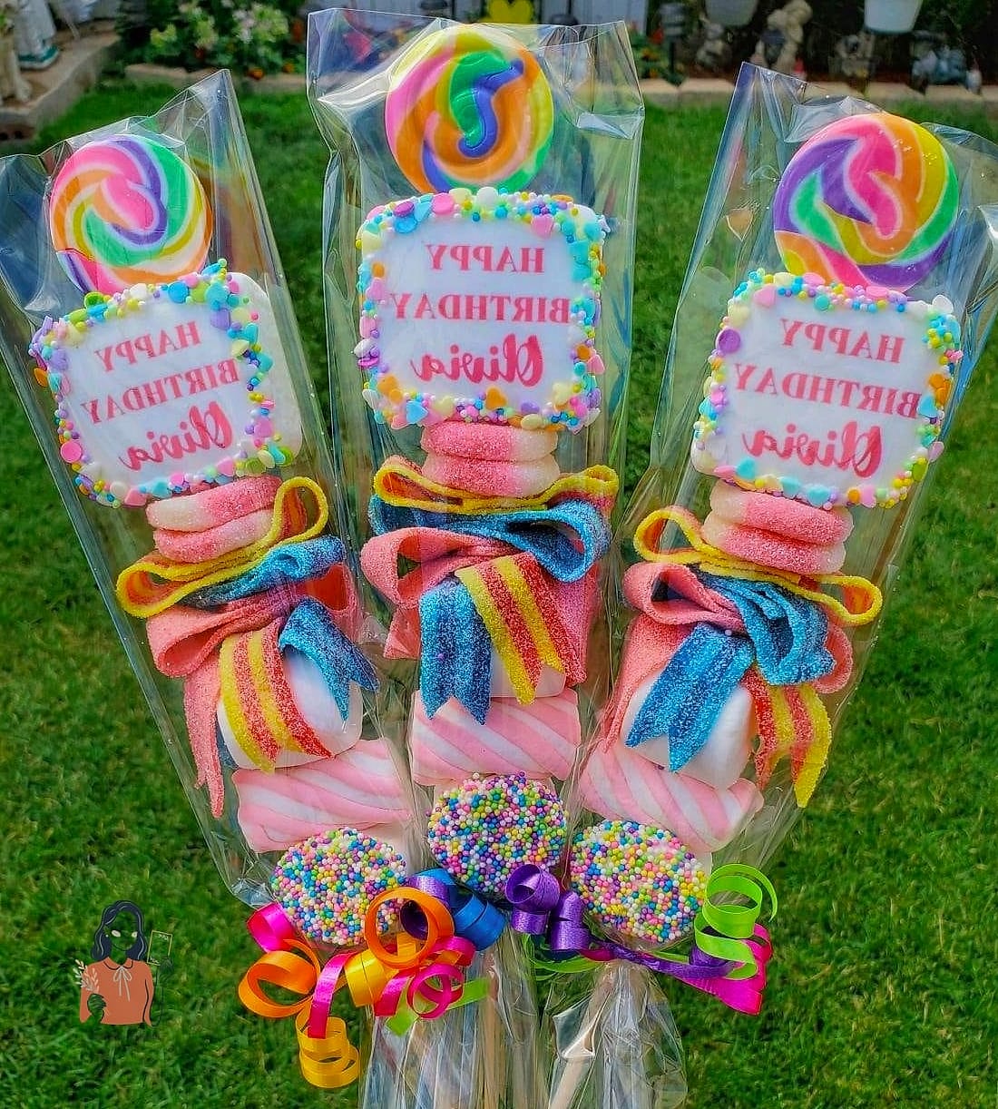 Themed Candy Cones