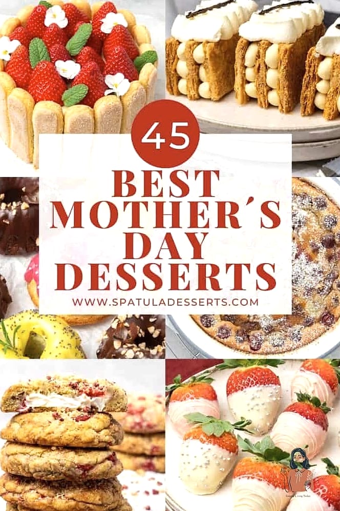 21 Stunning Mothers Day Party Ideas to Make It Truly Memorable 20 Themed Dessert Table