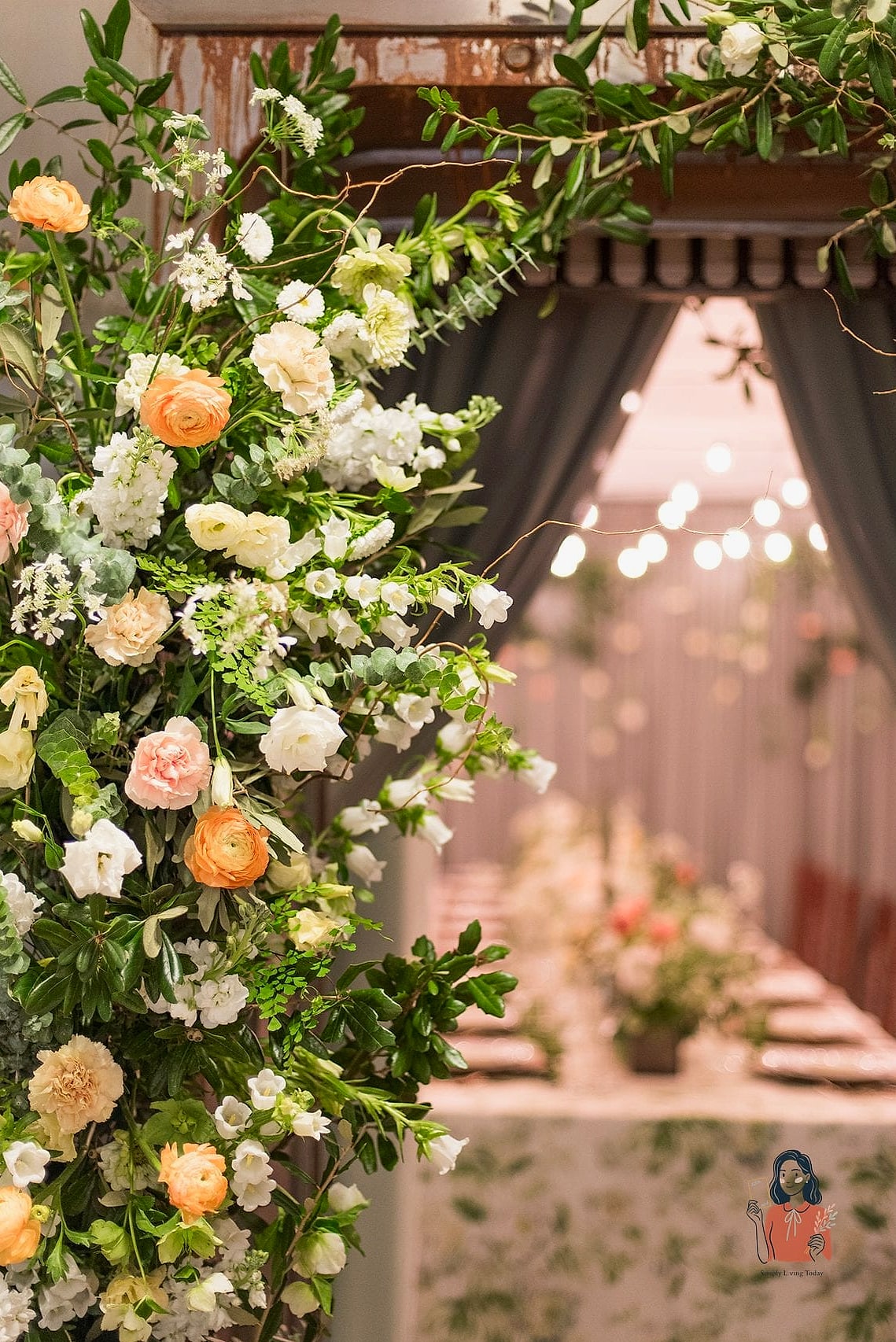 25 Stunning Indoor Party Ideas Worth Stealing Right Now 8 Themed Dinner Party Experience
