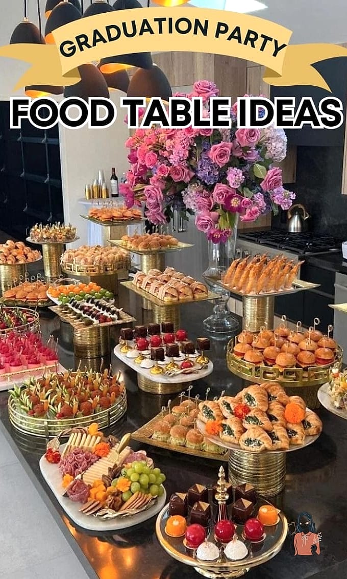Themed Food Stations