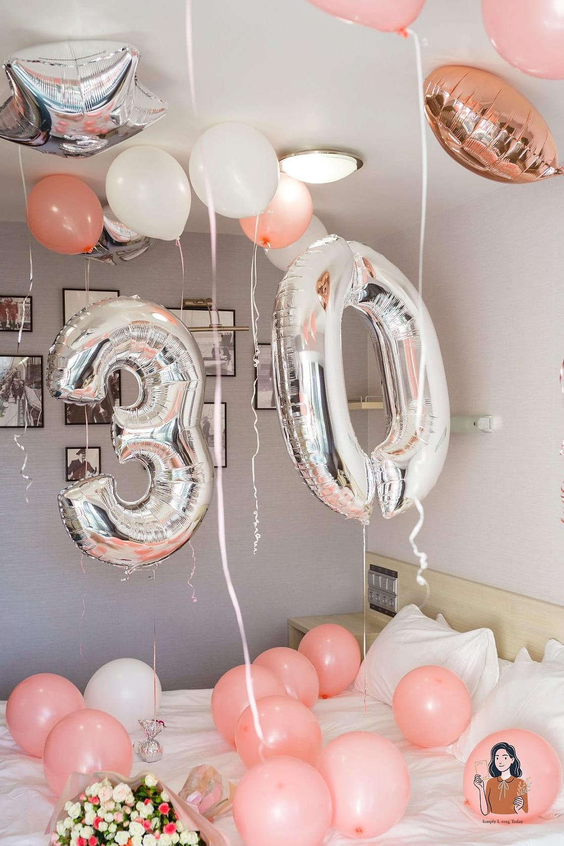 30 Things I Love About You Party