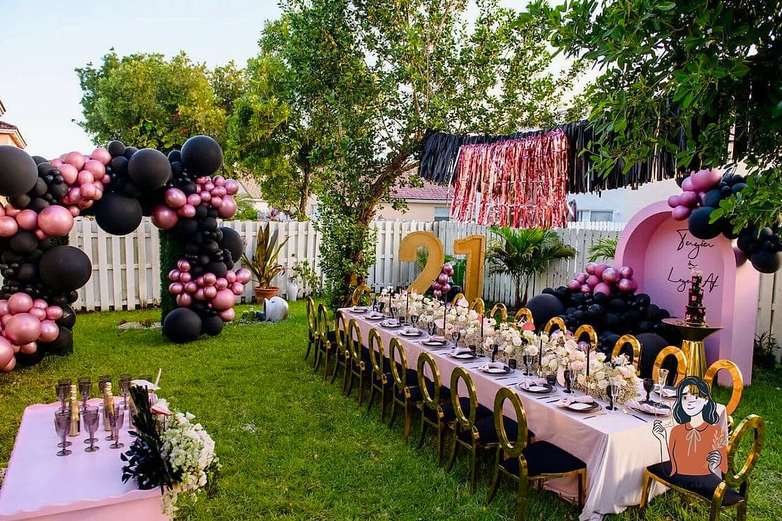 4. Throw a 31st Birthday Dinner Party