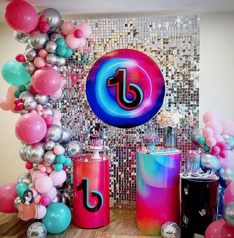 TikTok-Inspired Dance Party