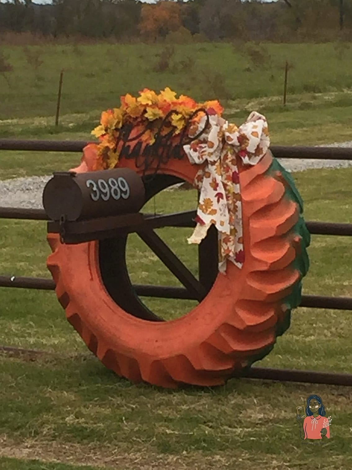 27 Stunning Farm Themed Birthday Party Everyone Will Be Talking About 11 10. Tractor Tire Ring Toss