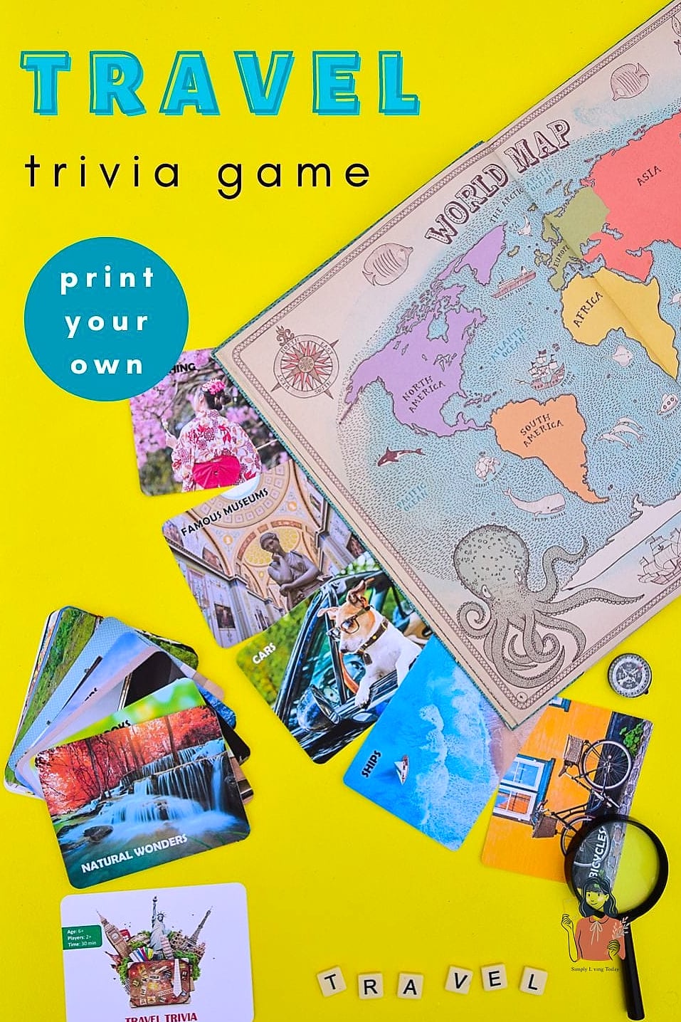 Travel Memories Trivia