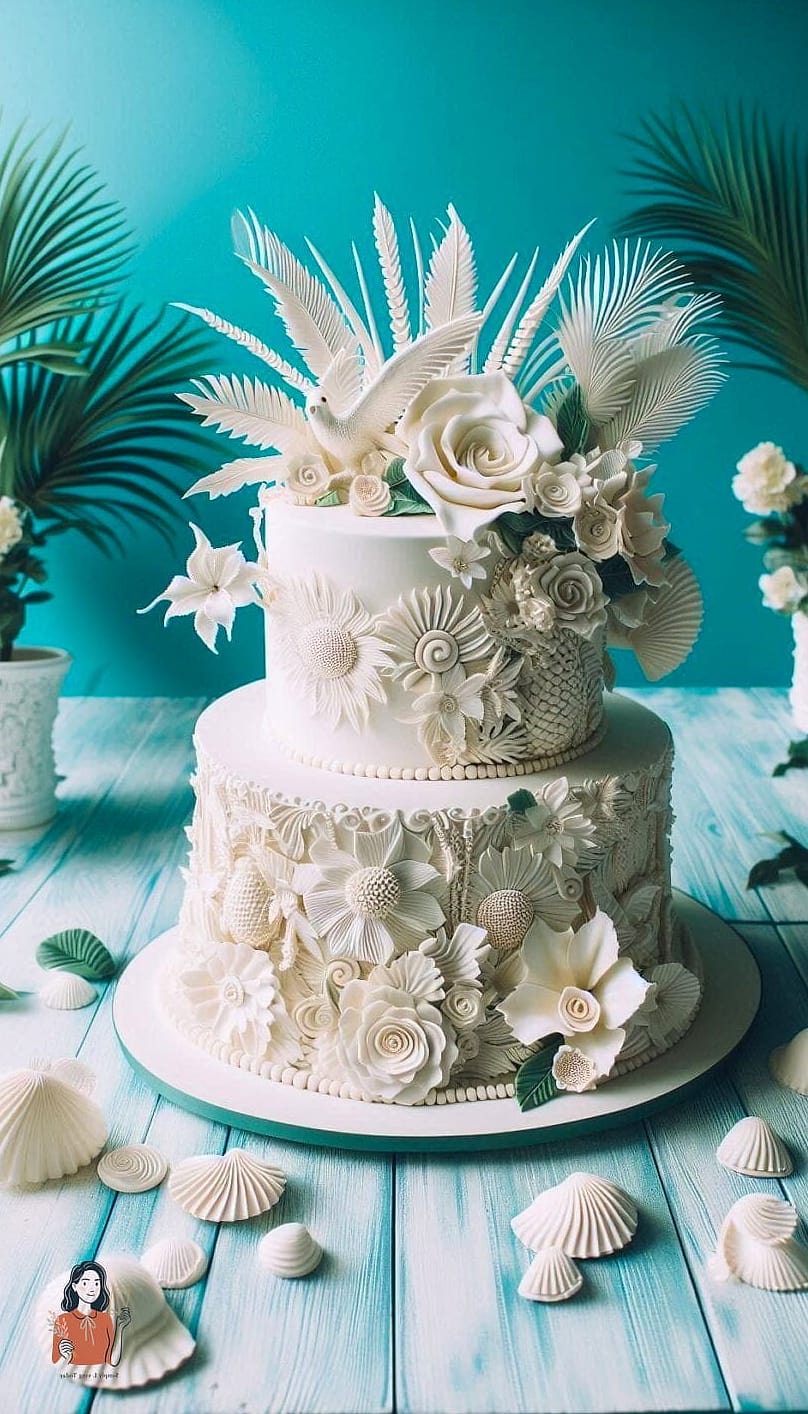 30 Incredible Tropical Party Ideas Everyone Will Be Talking About 27 Tropical Baking Activity