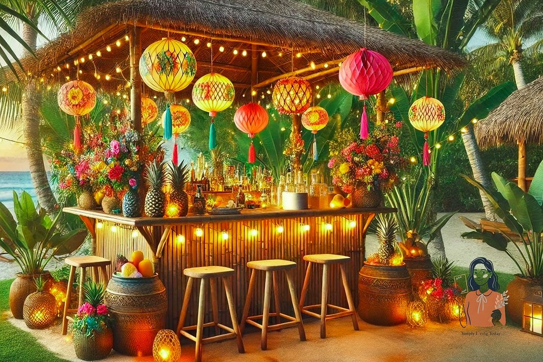21 Unforgettable Summer Theme Party That Are Absolutely Perfect 8 Tropical Cocktail Party