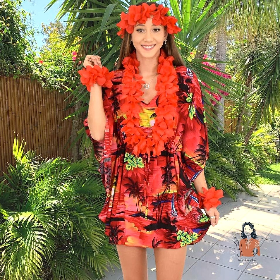 30 Incredible Tropical Party Ideas Everyone Will Be Talking About 15 Tropical Costume Party