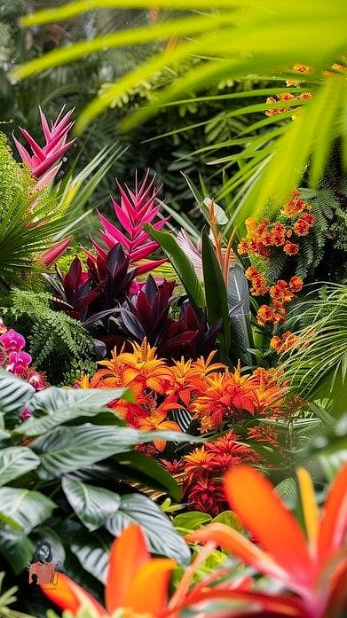 30 Incredible Tropical Party Ideas Everyone Will Be Talking About 28 Tropical Garden Party