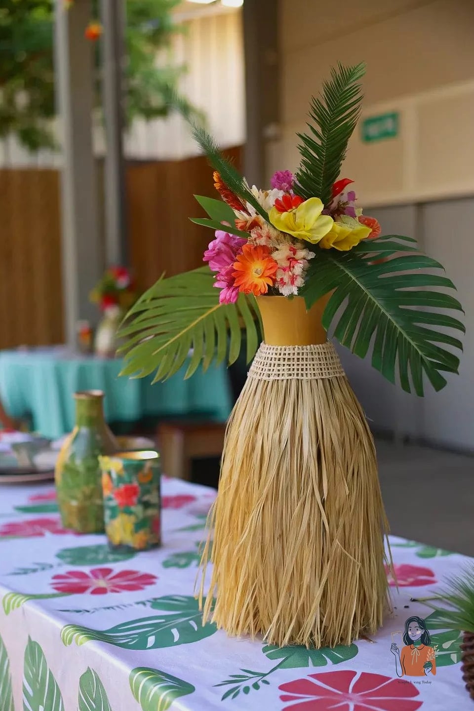 21 Unforgettable Summer Theme Party That Are Absolutely Perfect 1 Tropical Luau Party
