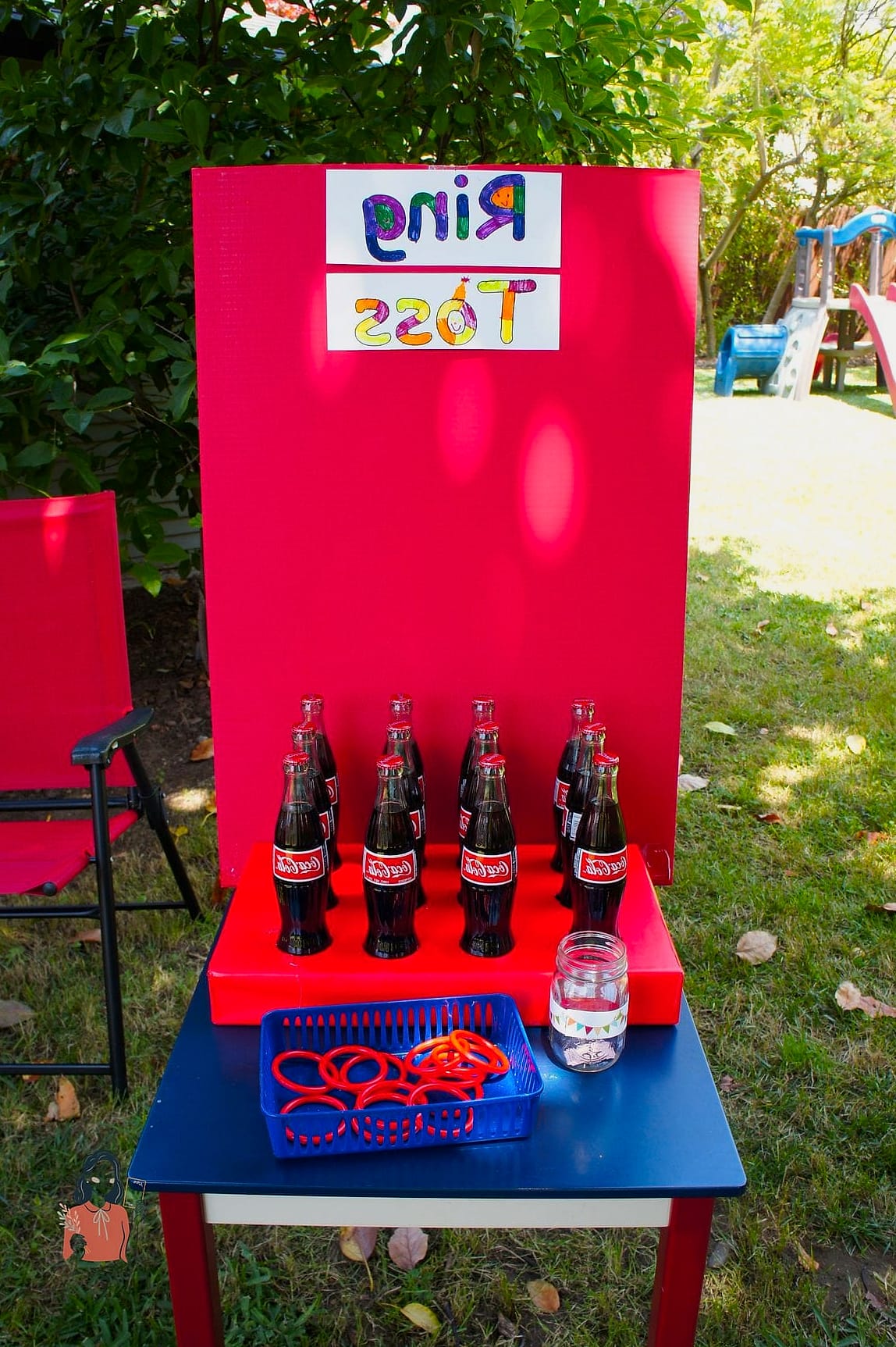 Truck Ring Toss