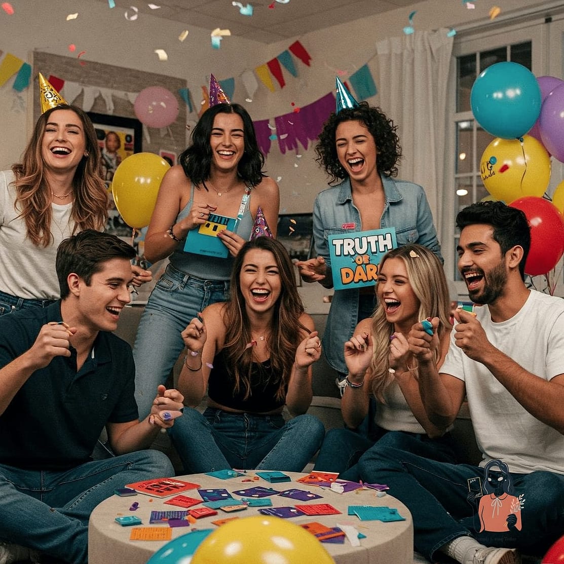 22 Unforgettable Birthday Party Games That Are Absolutely Perfect 12 Two Truths and a Lie