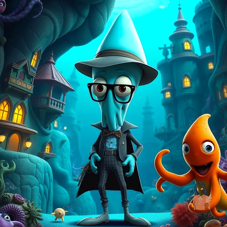 30 Adorable Murder Mystery Party That Are Absolutely Perfect 14 Under the Sea Mystery Party