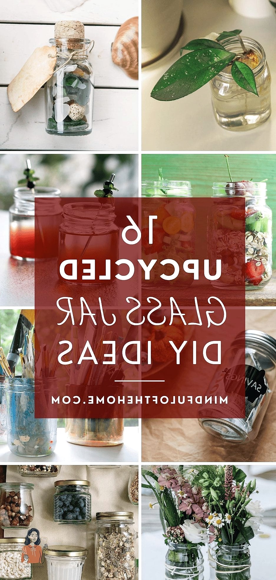 21 Clever Diy Favor Bags On a Budget 22 Upcycled Jar and Bag Combination Favors