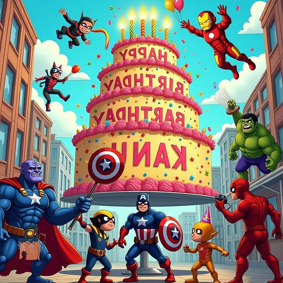 24 Adorable Superhero Birthday Party for the Best Party Ever 7 Villain Capture Game