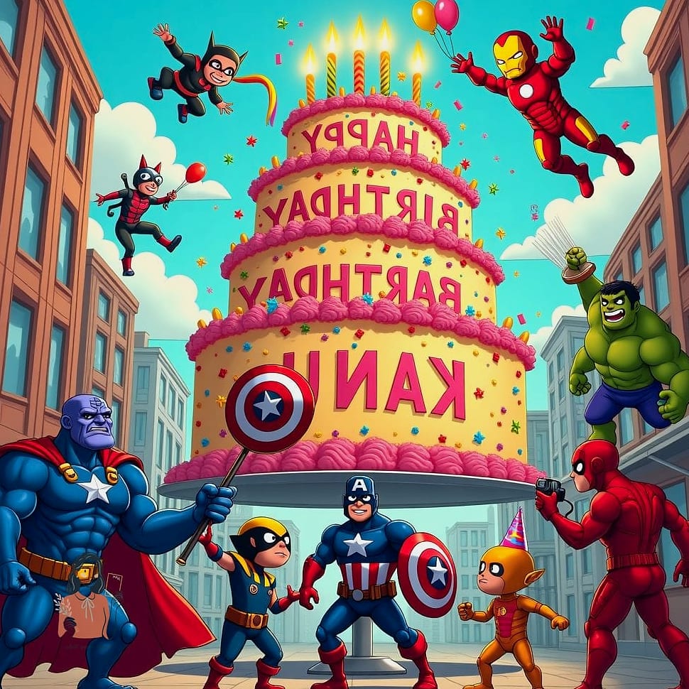 24 Adorable Superhero Birthday Party for the Best Party Ever 17 Villain Lair Escape Room