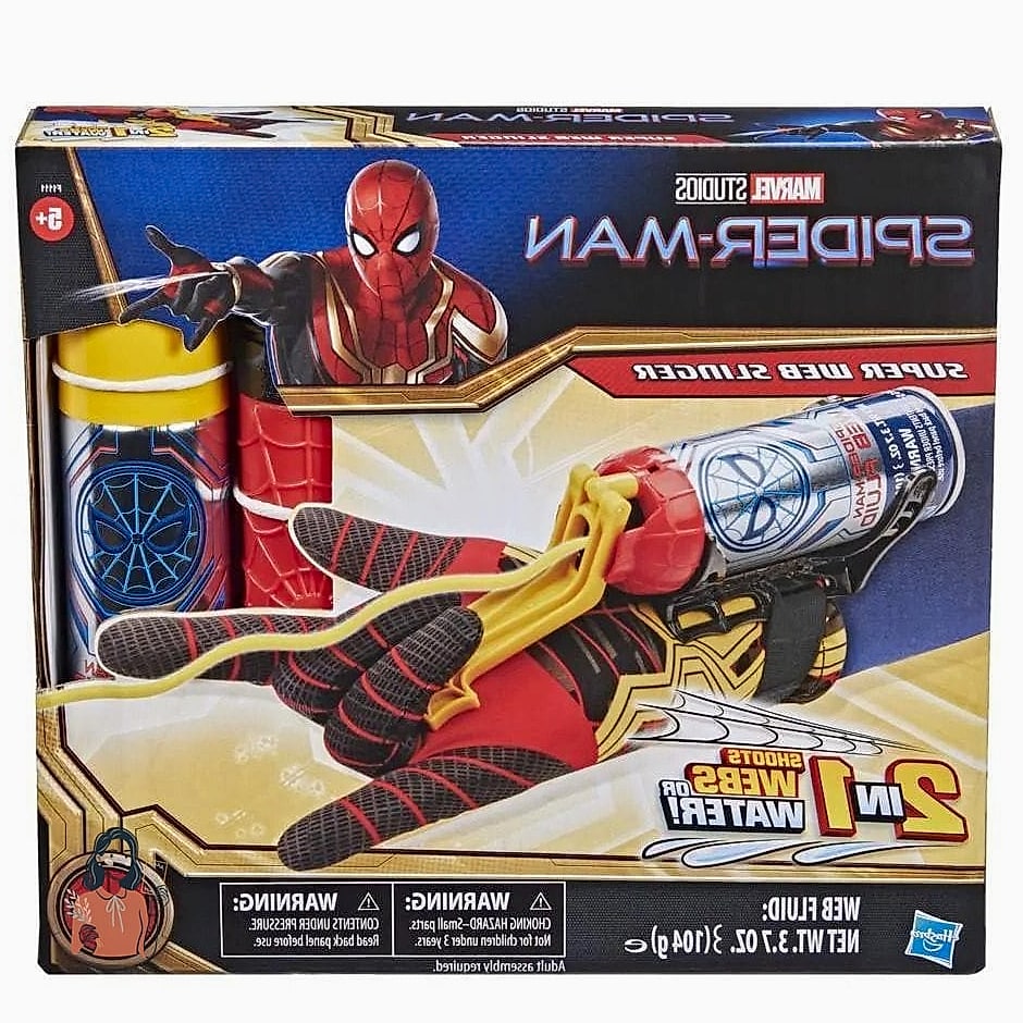 Web-Slinger Training Course