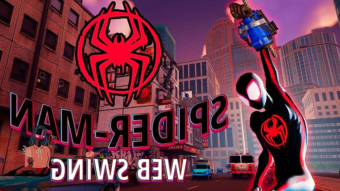 Web Swing Balloon Challenge