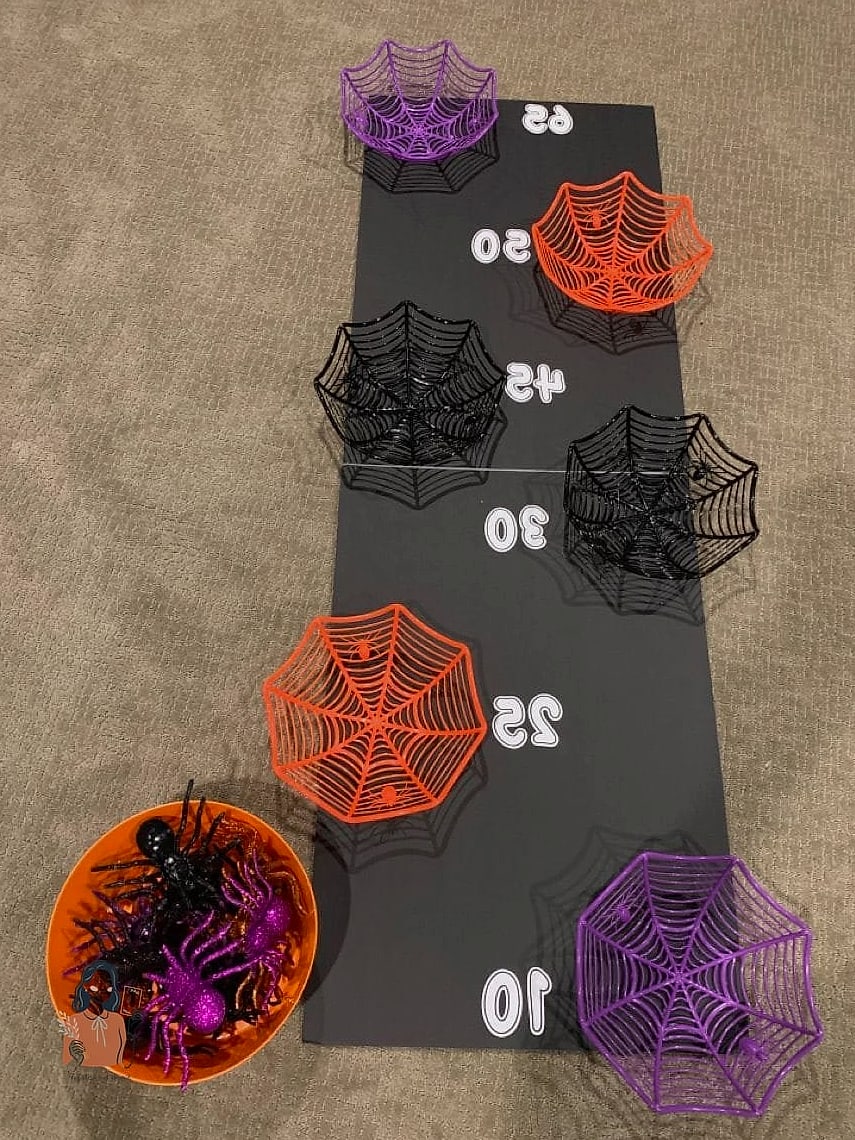 Web Toss Game