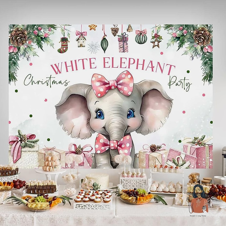 White Elephant with a Twist