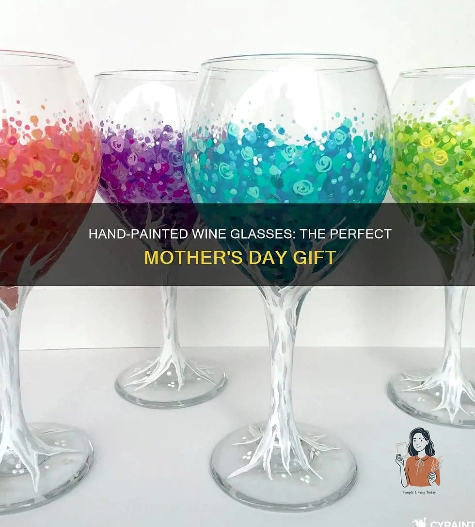 21 Stunning Mothers Day Party Ideas to Make It Truly Memorable 9 Wine and Painting Party
