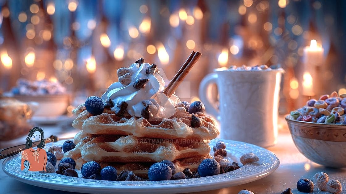 22 Unique Winter Party Ideas That Are Totally Pinterest-Worthy 26 Winter Midnight Breakfast Party