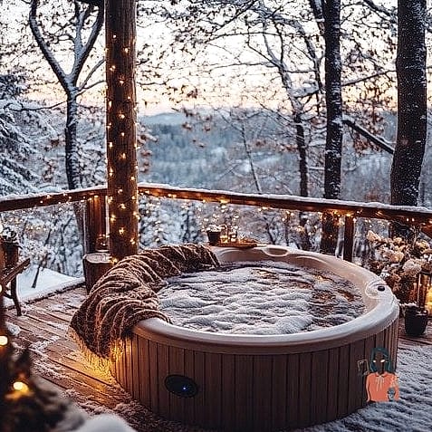 22 Unique Winter Party Ideas That Are Totally Pinterest-Worthy 23 Winter Spa Night