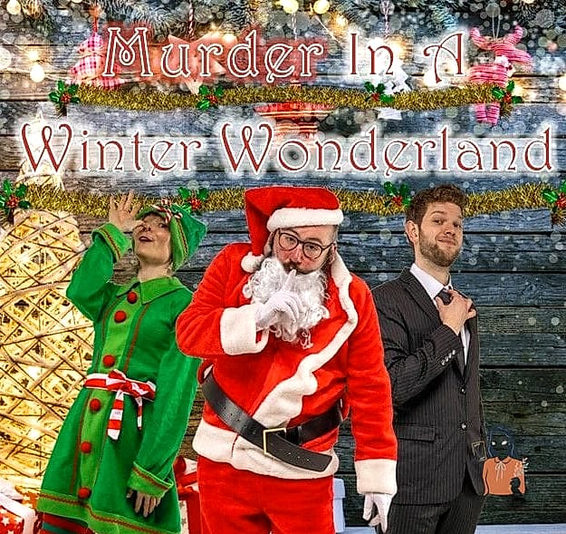 30 Adorable Murder Mystery Party That Are Absolutely Perfect 12 Winter Wonderland Mystery Party