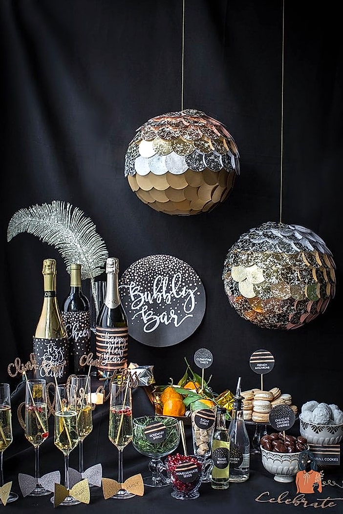 23 Unique New Years Party Games That Are Totally Pinterest-Worthy 20 Wish Upon a Star Ornament Swap