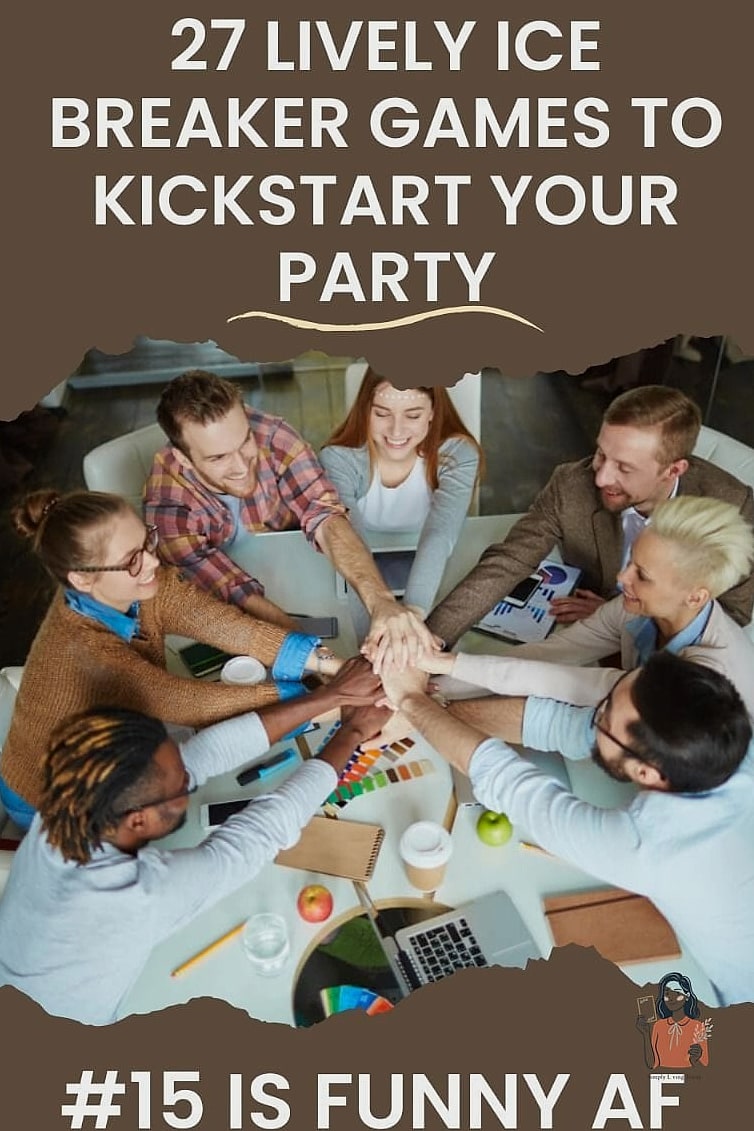 20 Hilarious Ice Breaker Games For Adults You Need to Try Right Now 15 The Accent Challenge