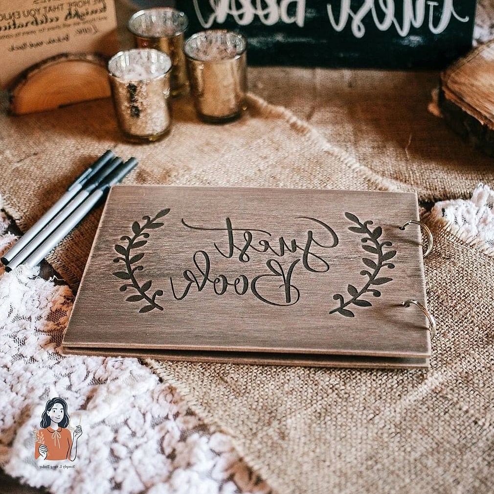 28 Unforgettable Wedding Planner That Are Absolutely Perfect 28 Add a Guest Book Alternative