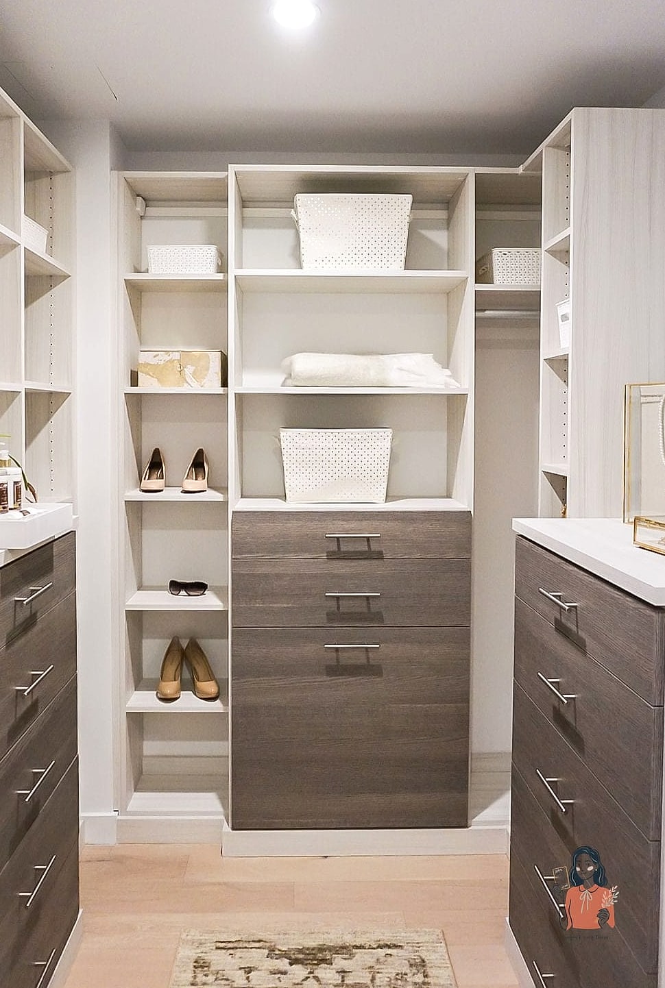 Add Under-Shelf Storage Baskets