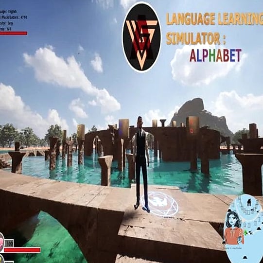 The Alphabet Game
