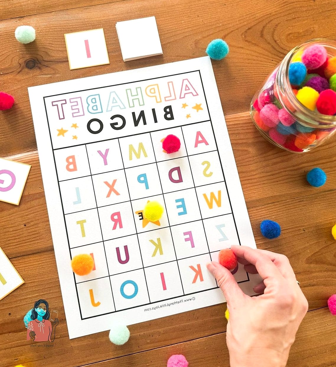 24 Simple Team Building Games For Kids That Are Going Viral on Pinterest 20 The Alphabet Game