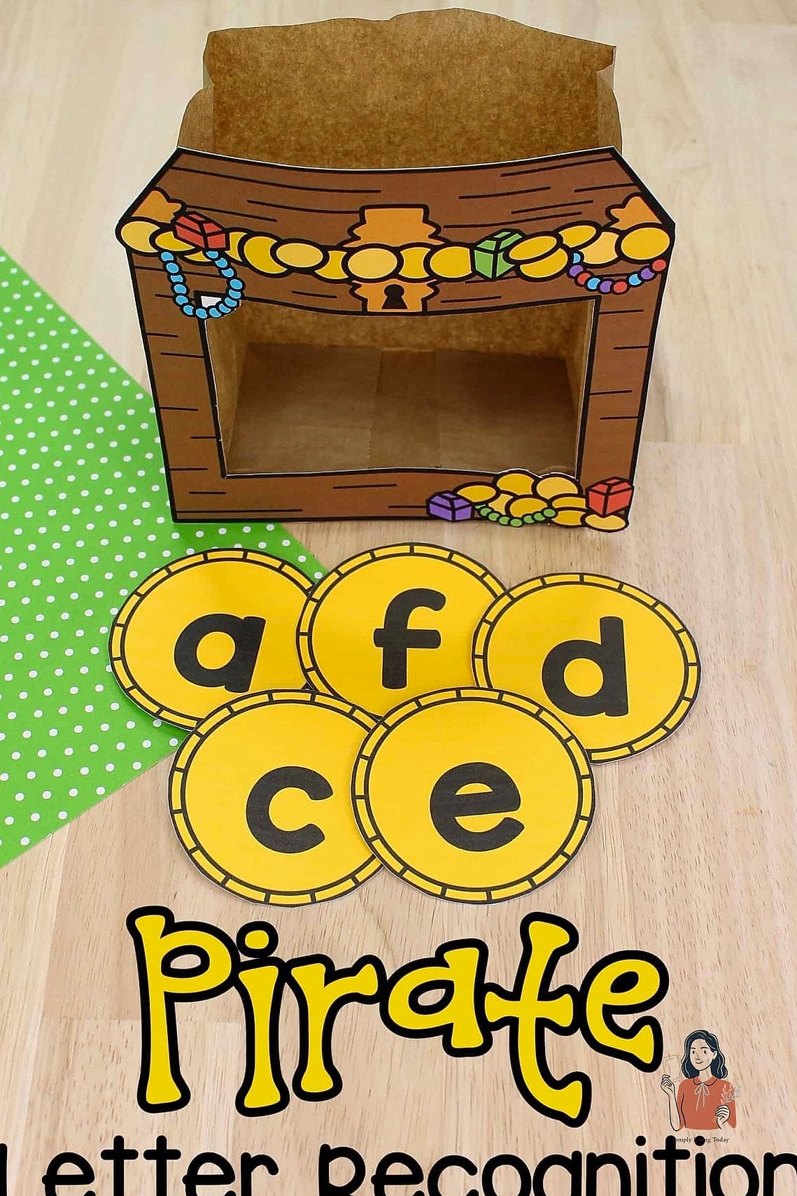 Alphabet Letter Hunt