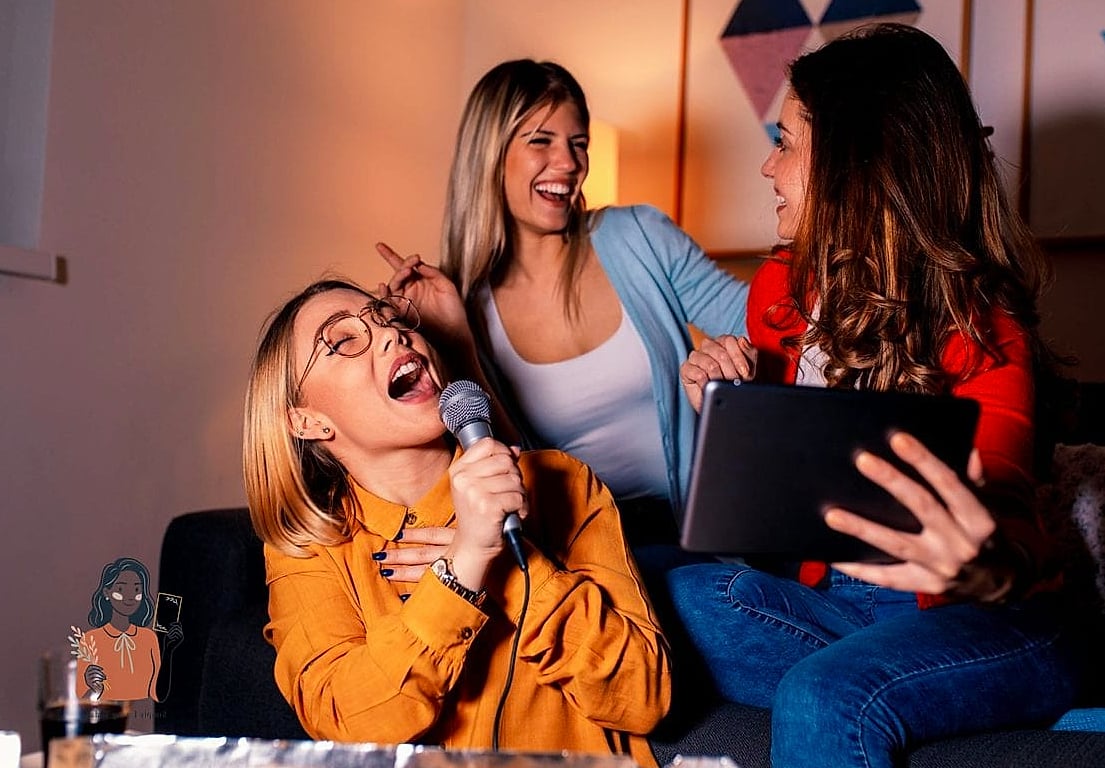 Bachelorette Karaoke Battle