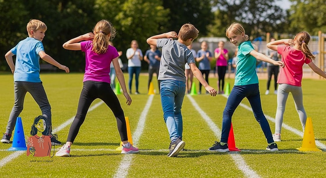 Backwards Running Relay