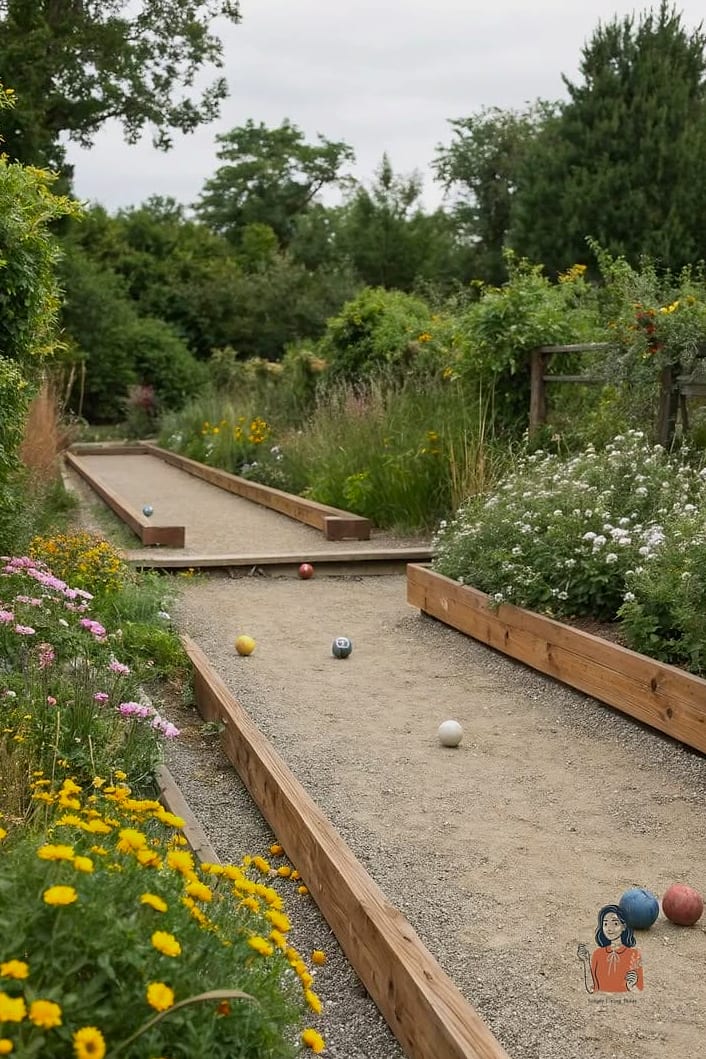 25 Summer Games That Will Make This the Best Summer Ever 7 Backyard Bocce Ball