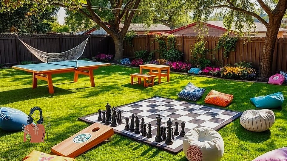 28 Creative Outdoor Games For Teens Worth Playing Again and Again 6 Backyard Escape Room Challenge