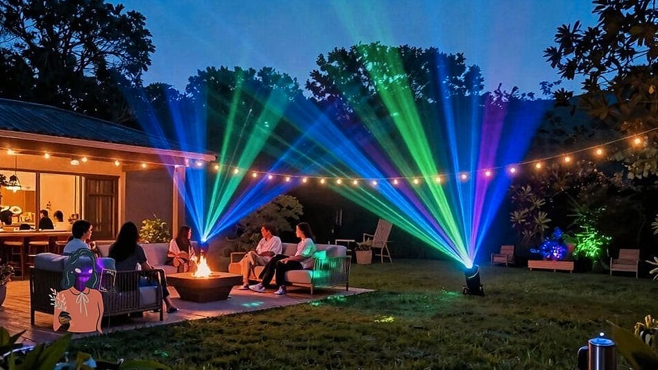 28 Creative Outdoor Games For Teens Worth Playing Again and Again 19 Backyard Laser Tag